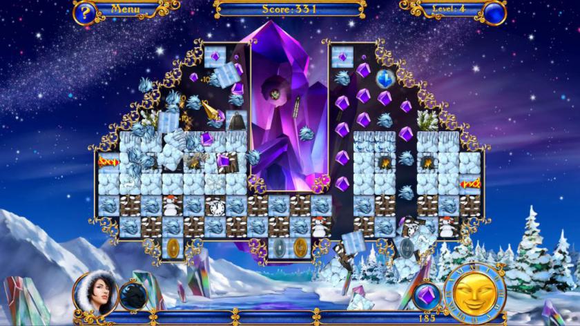 四季女神3：乌鸦女巫的诅咒